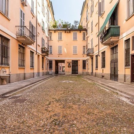 Апартаменты Alessia'S Flat Crocetta M3 Милан Экстерьер фото