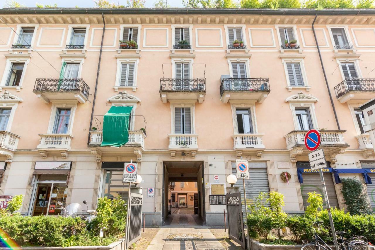 Апартаменты Alessia'S Flat Crocetta M3 Милан Экстерьер фото