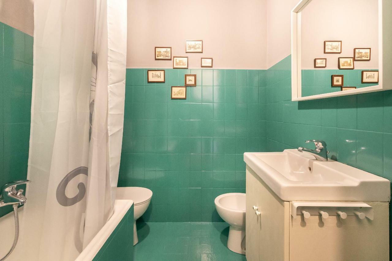 Апартаменты Alessia'S Flat Crocetta M3 Милан Экстерьер фото