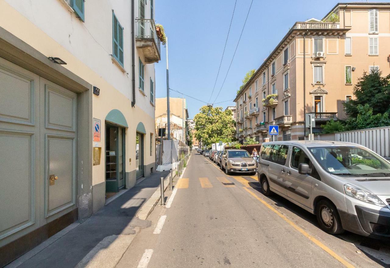 Апартаменты Alessia'S Flat Crocetta M3 Милан Экстерьер фото