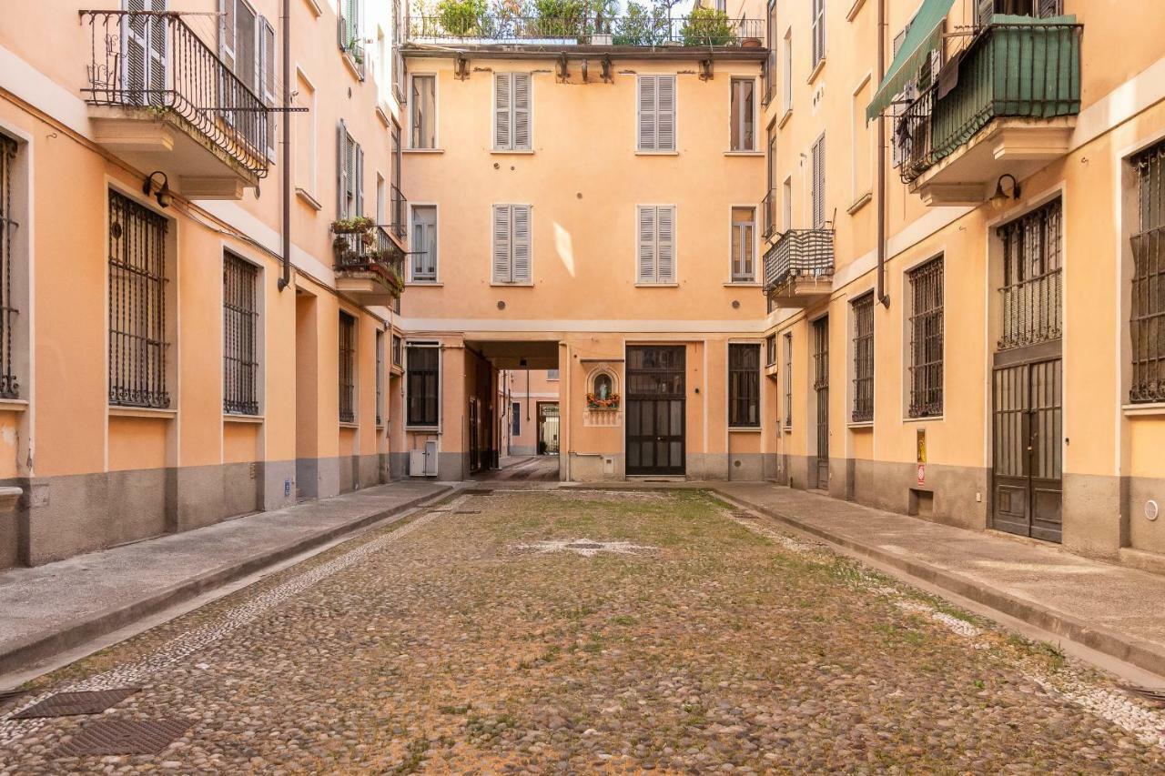 Апартаменты Alessia'S Flat Crocetta M3 Милан Экстерьер фото