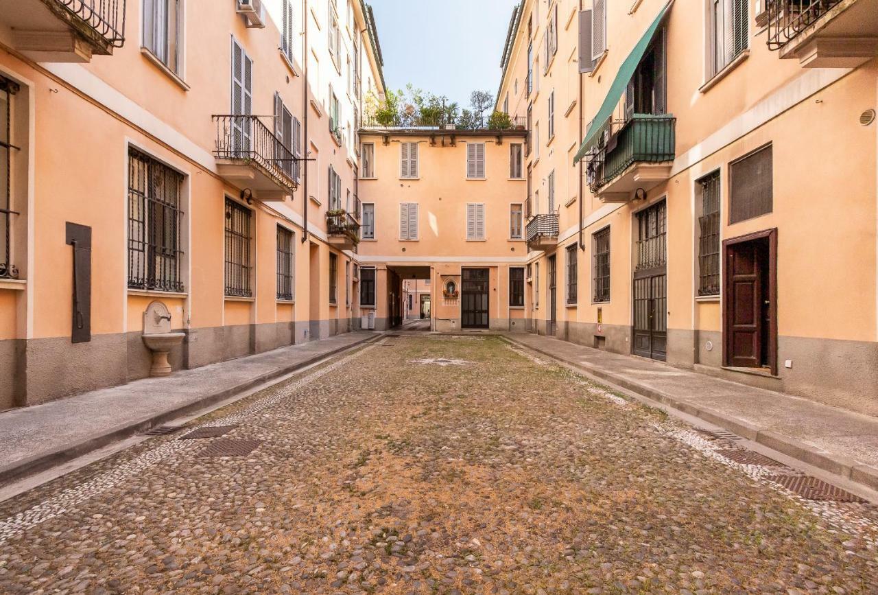 Апартаменты Alessia'S Flat Crocetta M3 Милан Экстерьер фото