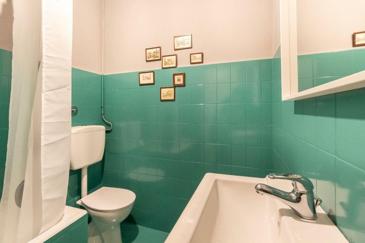 Апартаменты Alessia'S Flat Crocetta M3 Милан Экстерьер фото